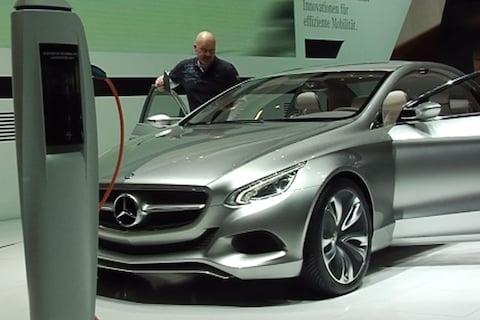 Beursverslag Genève - Eerst zien, dan geloven...