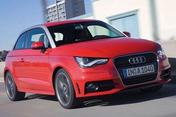 Audi A1 S-Line
