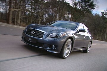 Infiniti M37