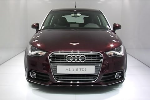 Beursverslag Genève - Concurrentie voor de Audi A1