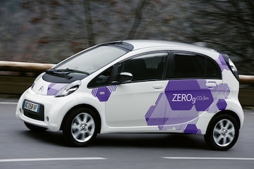 Citroën C-Zero