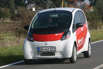 Mitsubishi i-MIEV