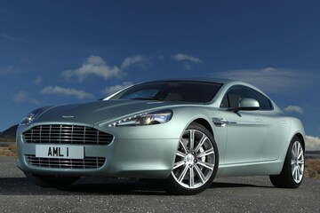 Aston Martin Rapide