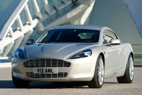Aston Martin Rapide