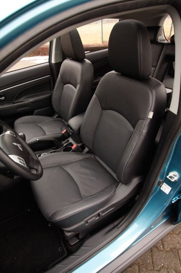 Mitsubishi komt met duurzaam interieurmateriaal