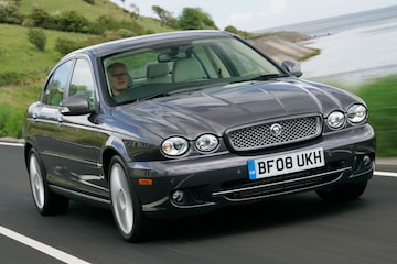 Jaguar X-type