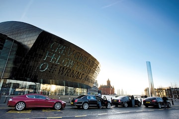 Aston Martin vs Porsche vs Maserati vs Bentley 