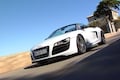 Audi R8 V10 Spyder
