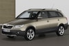 Skoda Fabia Scout 2010