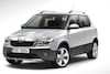 Skoda Fabia Scout 2010