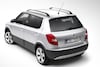 Skoda Fabia Scout 2010