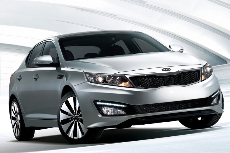 Kia Magentis