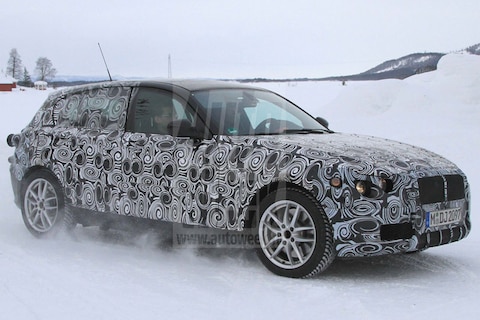 Nieuwe BMW 1-serie ook als potente versie