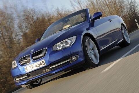 BMW 3-serie Cabrio