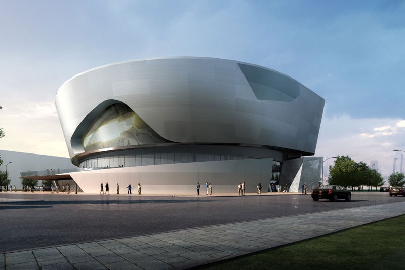Shanghai World Expo