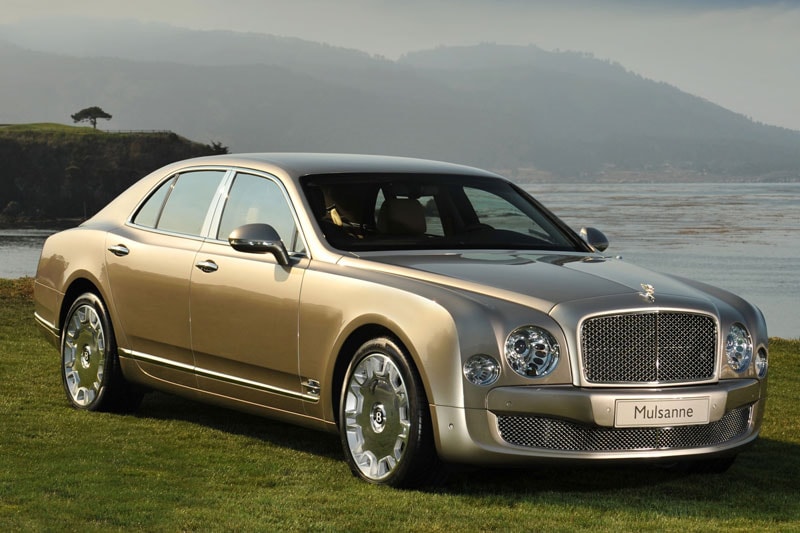 Bentley Mulsanne