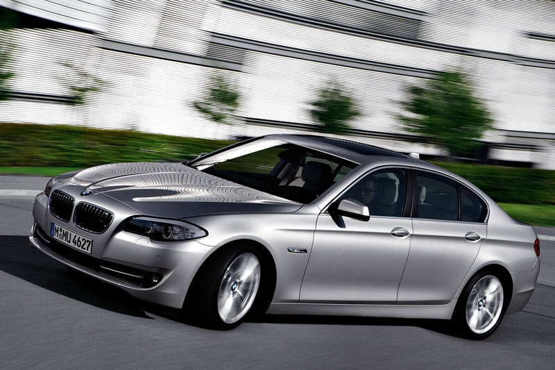 BMW 5-serie