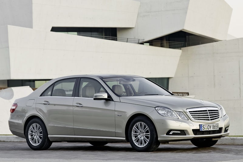 Mercedes-Benz E-klasse