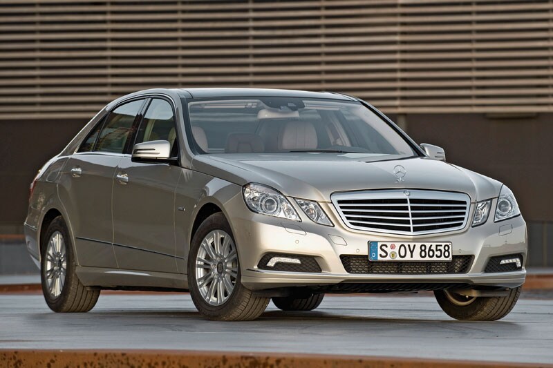 Mercedes-Benz E-klasse