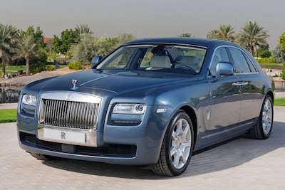 Rolls-Royce Ghost