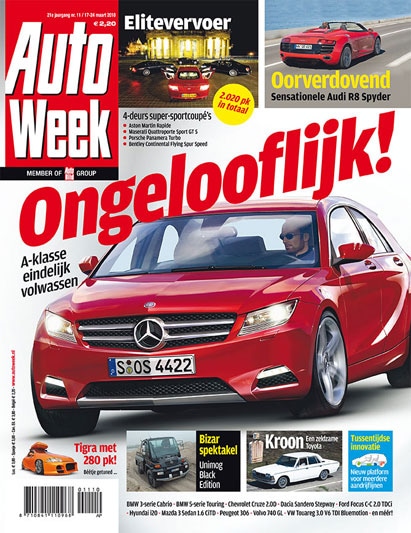 AutoWeek 11/2010