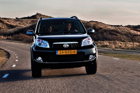 Nieuwe Daihatsu Terios bij de dealers