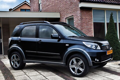 Daihatsu Terios 1.5 16V DVVT 2WD Tour