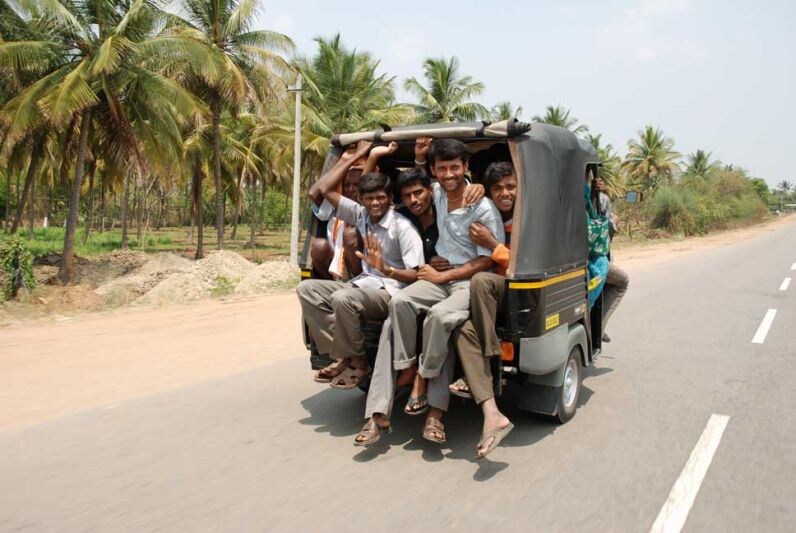 bombay challenge