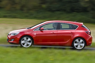 Opel Astra 1.4 Turbo Edition