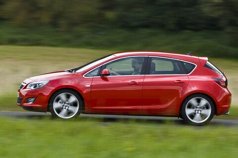 Opel Astra 1.4 Turbo Edition (2009)