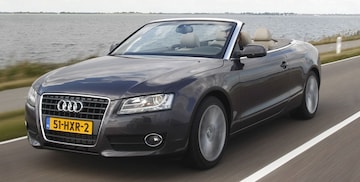 Audi A5 Cabriolet 2.0 TFSI Pro Line