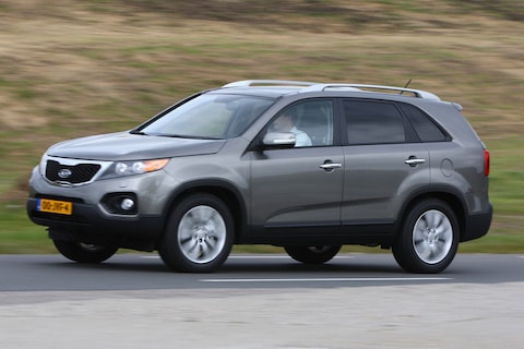 Kia Sorento 2.4 X-clusive 4WD (2010)