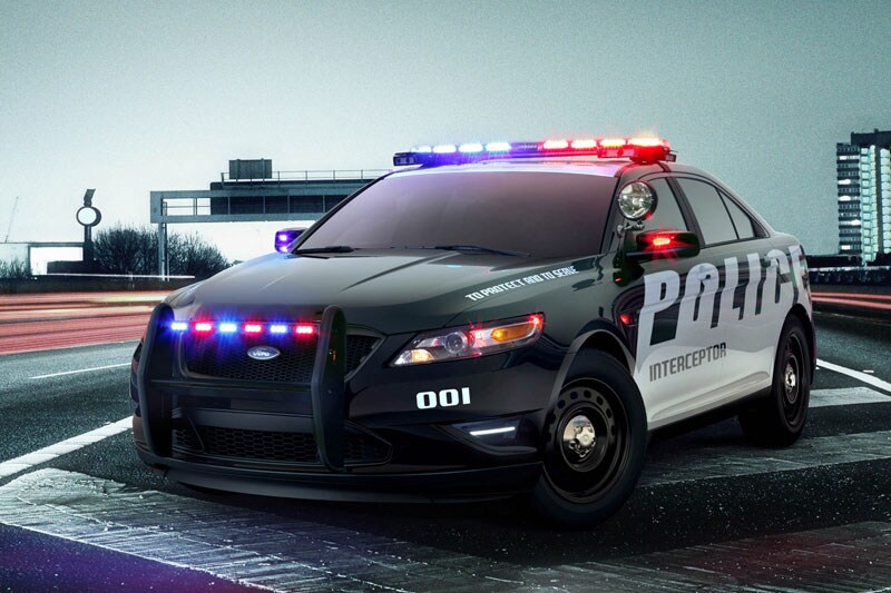 Ford Interceptor