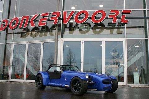 Donkervoort komt met D8 235 E