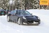 Ferrari 612 Scaglietti mule