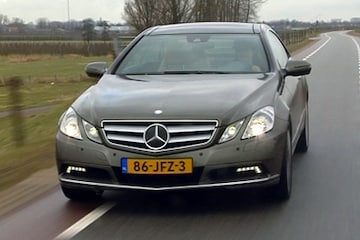 Mercedes E 500 Coupé