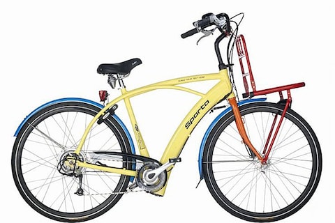 Laat die auto staan!