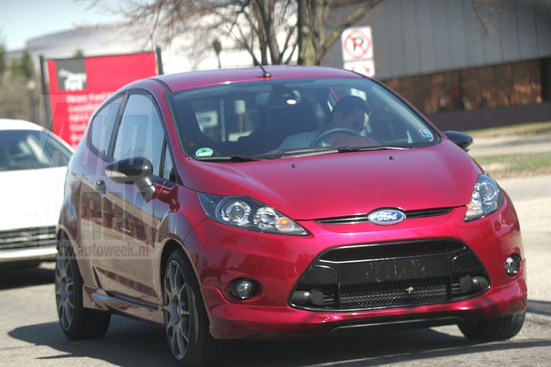 Ford Fiesta ST