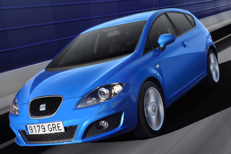 Seat Leon Ecomotive Technology