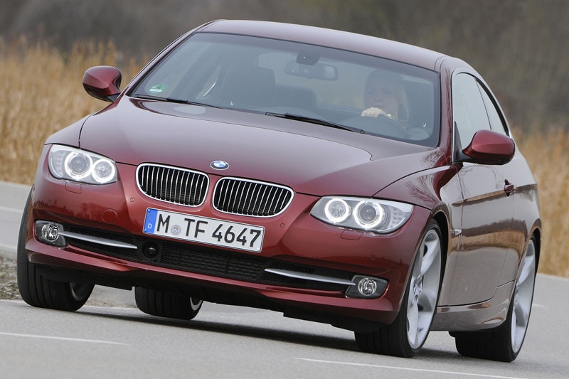 BMW 3-serie Coupé