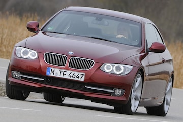 BMW 3-serie Coupé