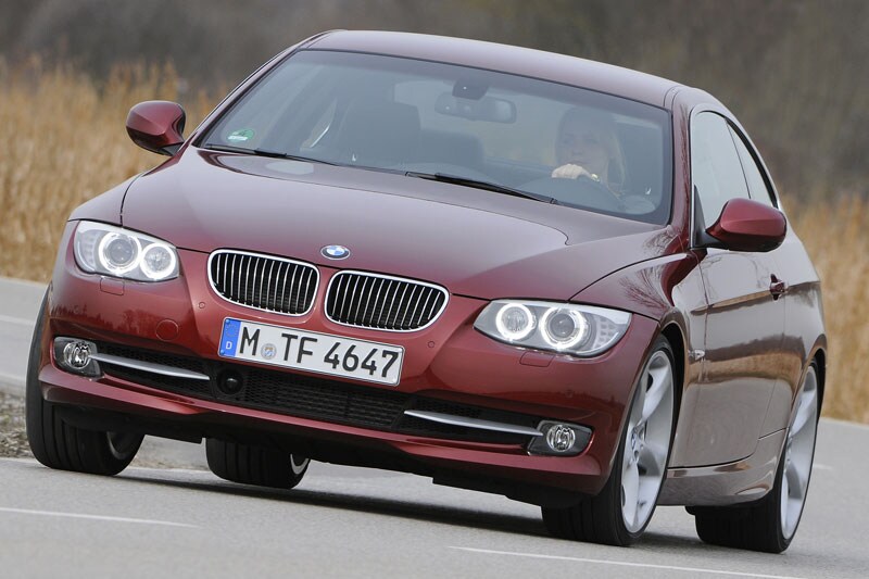 BMW 3-serie Coupé