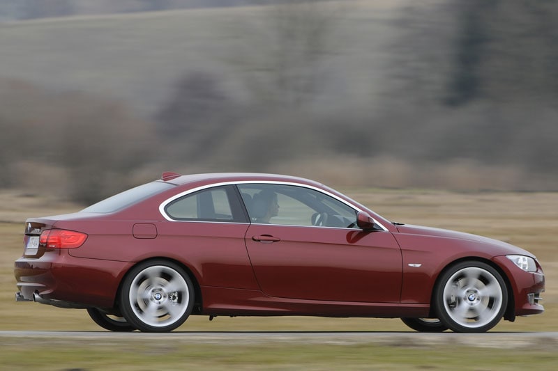 BMW 3-serie Coupé