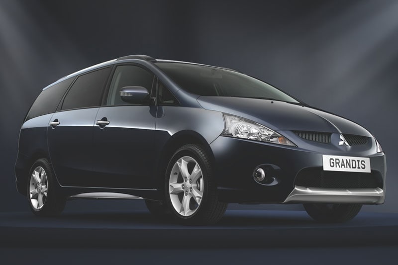 Mitsubishi Grandis