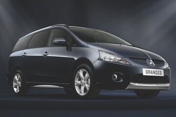 Mitsubishi Grandis