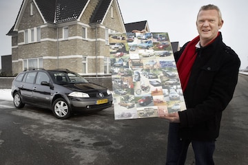 Renault Mégane Grand Tour 2.0 16V - 2004