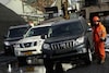 Mitsubishi Pajero/Nissan Pathfinder/Toyota Land Cr