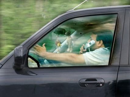 Handsfree bellen: ja of nee