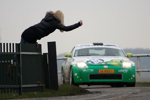 Tank S Rally met flink lagere uitstoot