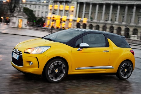 Ook belastingvrije versies Citroen C3 en DS3